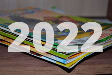 Artículos de 2022