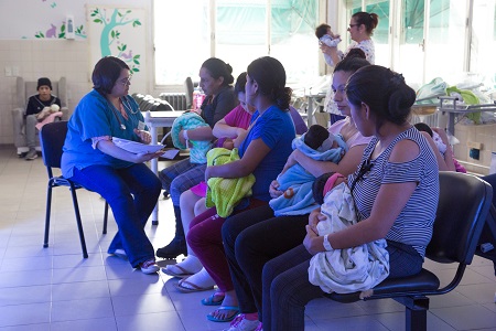 Unidad de Promoción y Protección de la Salud