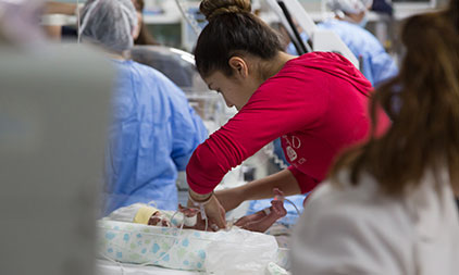 Guía para Padres Prematuros